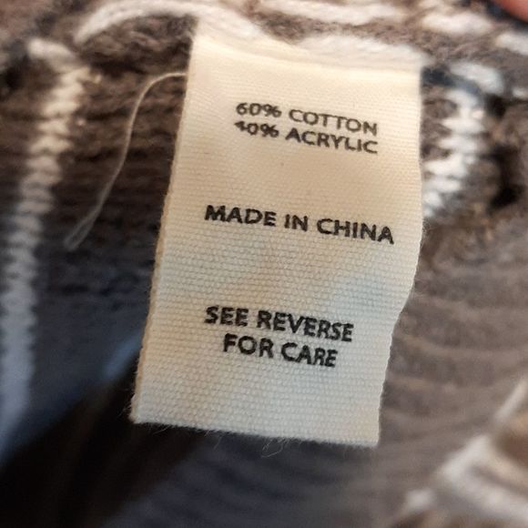 Glided Intent Womans Sweater - Picture 7 of 9